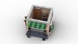 Noodle Shop Modular