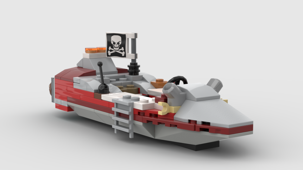 Lego Cawthorne-R