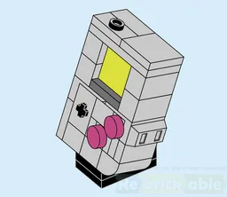 Mini Game Boy