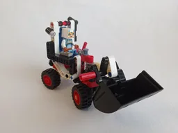 42116 C model mini wheelloader