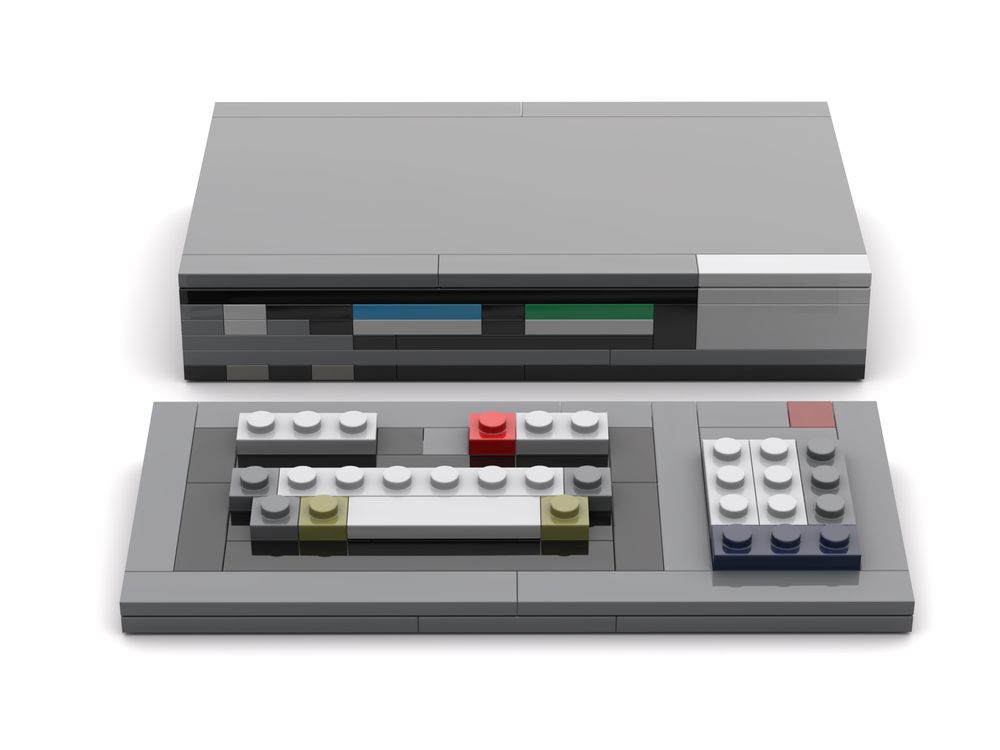 Lego MSX Expert Gradiente (1985)