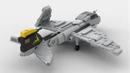 1:72 Scale A-6E Intruder
