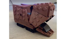 Mini Sandcrawler