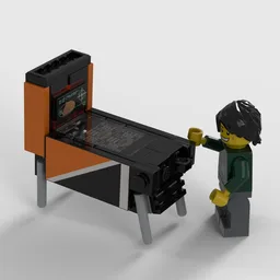 Pinball Machine V2