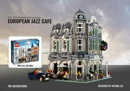 10255 Assembly Square Alternative build