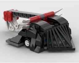 Combat Robot Snappin' Dragon