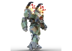 Archer ARC-4M Battlemech