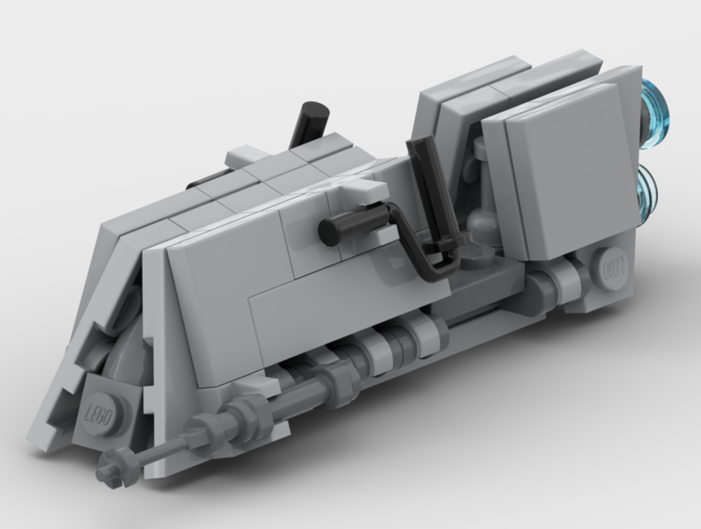 Lego C-PH Imperial Patrol Speeder