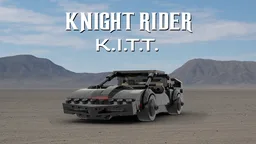 K.I.T.T. | Knight Rider