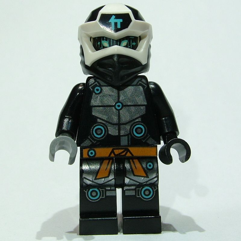 Lego Cole / Digi Cole