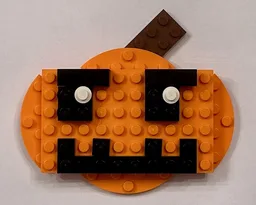 Cute Little Pumpkin