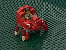 31145 - Scarab MechWalker
