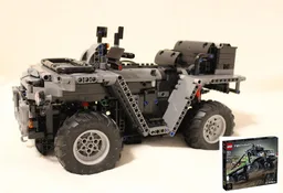 ATV Quad bike 42129 alternative model