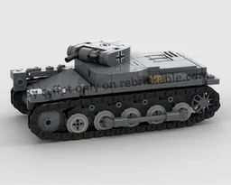 Panzer I Ausf B