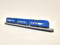 Micro Shuttle Train