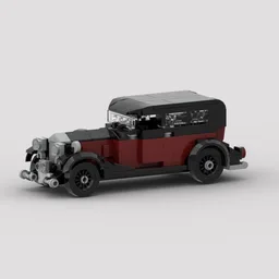 1937 ROLLS ROYCE 25/30 PWC