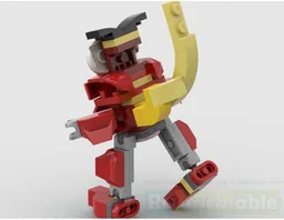 Red Dragon Zorch