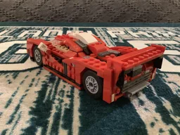 5867 Endurance Racer