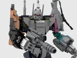 Transformer Bruticus