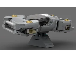 Total Recall Hover Car