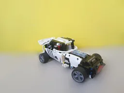 Technic speed car