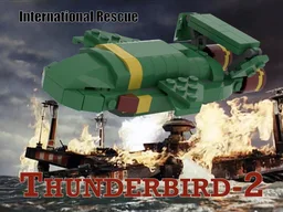 IR Thunderbird-2