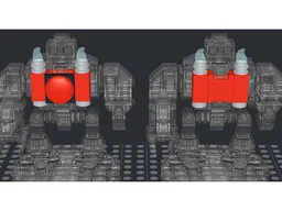 Warhammer 40k Redemptor Dreadnought (mini)