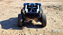 Class 1 Buggy 42160 B model Alternate
