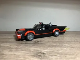 1966 Batmobile