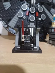 MiniFig Display - Imperial Design - Stackable