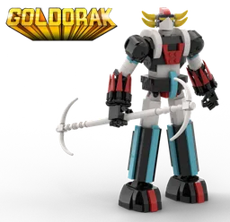 GOLDORAK - GOLDRAKE