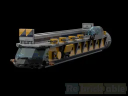 Vulcan-class Strike Carrier