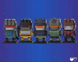 Combaticons bundle