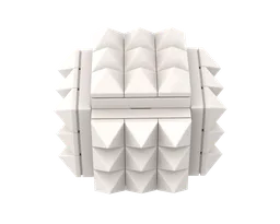13 Spiky