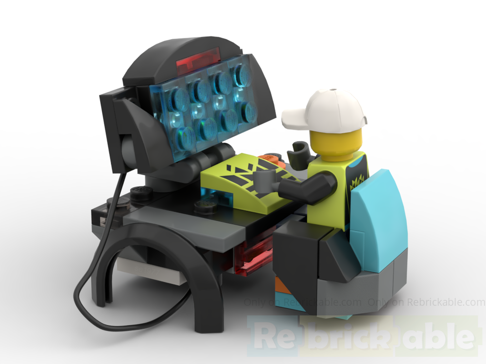 Lego 60383 Gamer