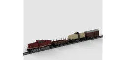 MOCPACK > BR110 + Mixed Goods Train
