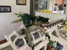Sea Dragon Leviathan