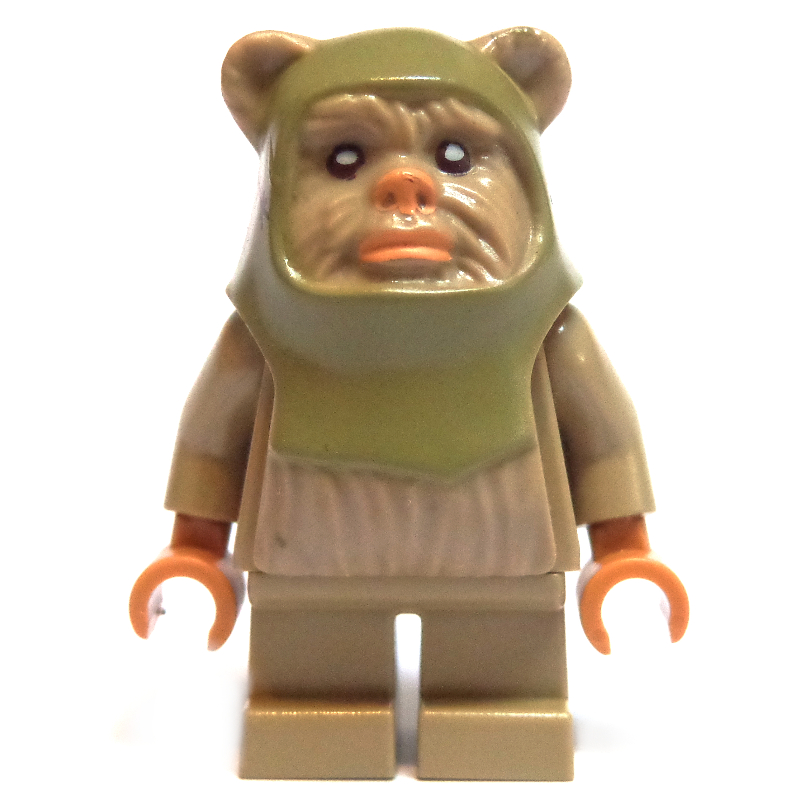 Lego Ewok Warrior