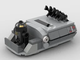 Weapons Support Robot