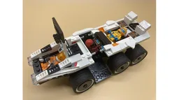 Mass Effect Mako Rover