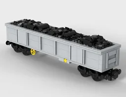 High-Side Gondola (7-wide)