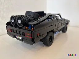 Mad Max Interceptor
