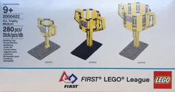 FLL (FIRST LEGO League) Trophy Medium