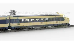 "Bullet Train" Shinkansen Series 0
