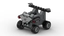 Ace the Bathound's Batmobile