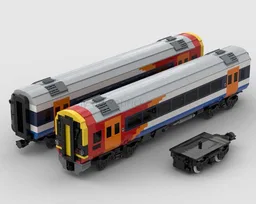 Class 158 DMU SWT