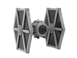 Playscale Tie-fighter