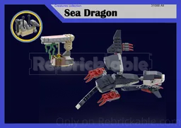 Sea dragon