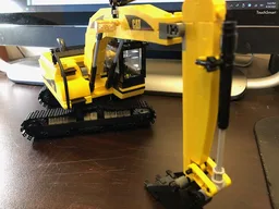 Excavator