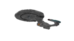 Ross-Class Starship USS Archer